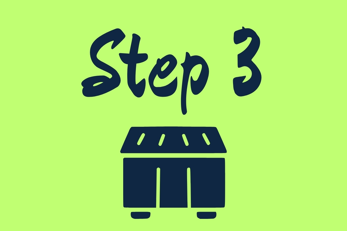 Step 3 for project estimates