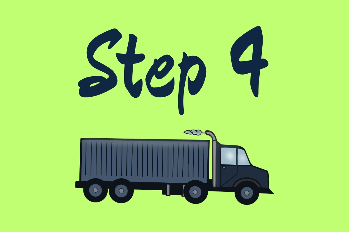 Step 4 for project estimates